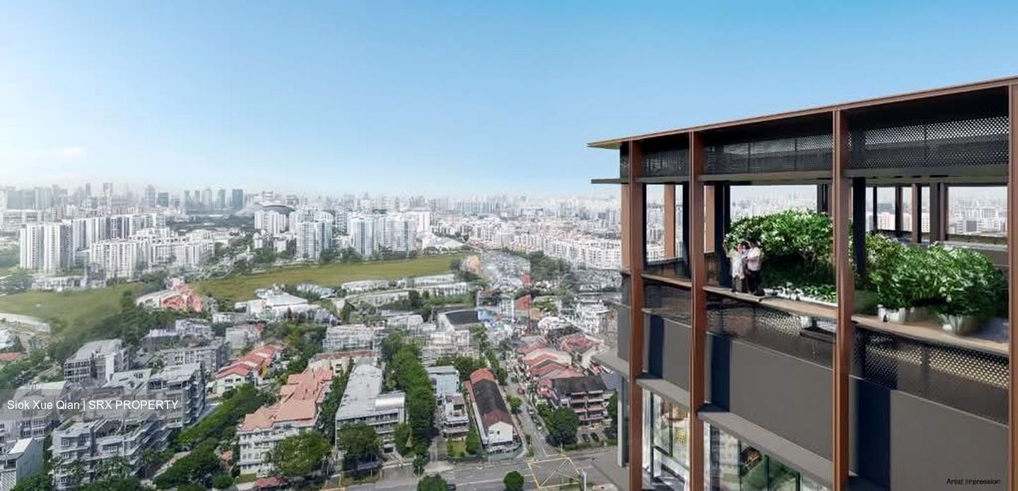 The Continuum (D15), Apartment #623070841
